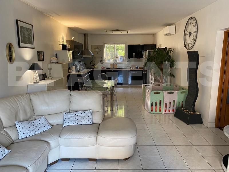 Maison - 165 m² - 5 pièces