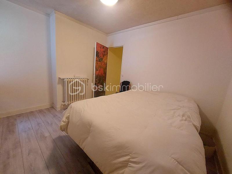 Appartement - 56 m² - 3 pièces