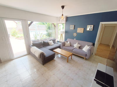 Maison - 162 m² - 5 pièces