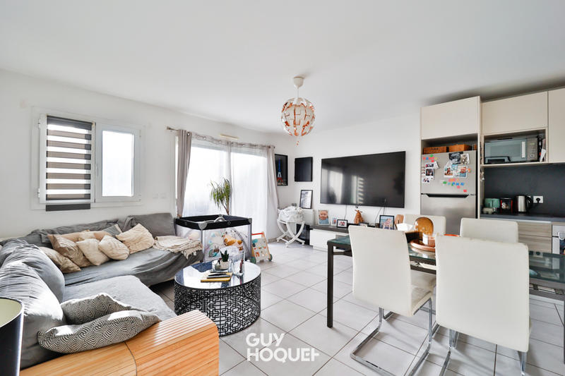 Appartement - 68 m² - 3 pièces