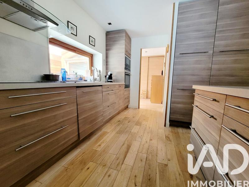 Maison - 142 m² - 6 pièces