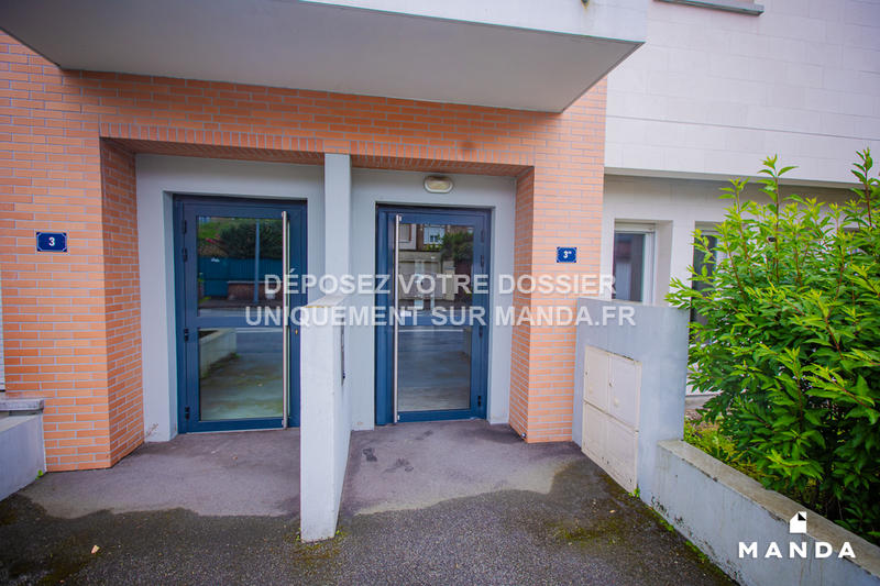 Appartement - 56 m² - 2 pièces