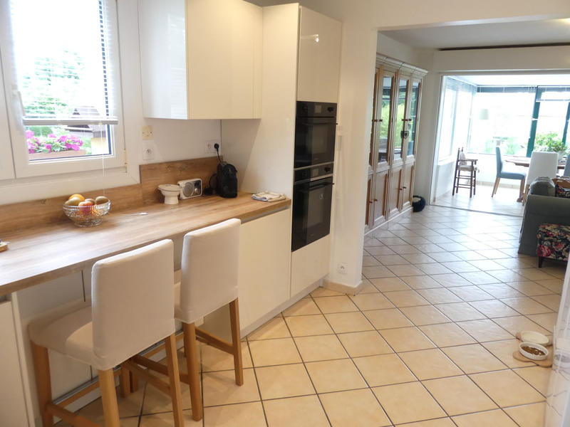 Maison - 125 m² - 10 pièces