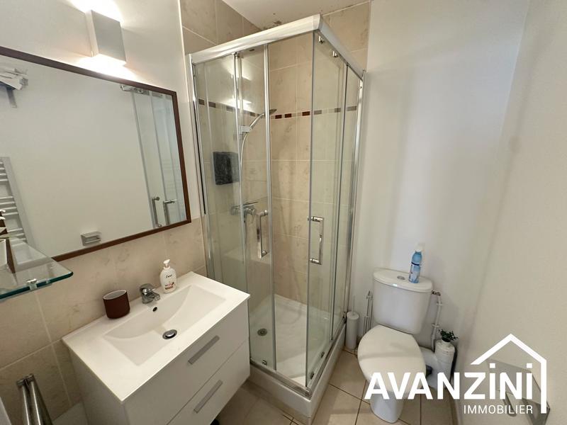 Appartement - 28 m² - 1 pièce