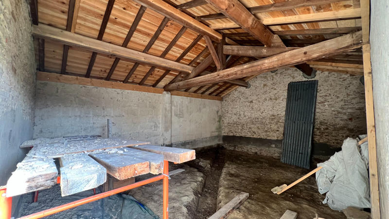 Maison - 214 m² - 3 pièces