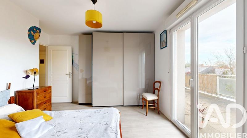 Appartement - 101 m² - 5 pièces