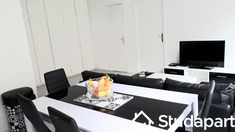 Appartement - 43 m² - 2 pièces