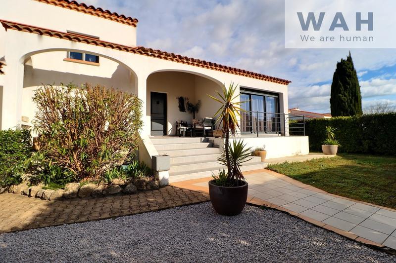 Maison - 194 m² - 7 pièces