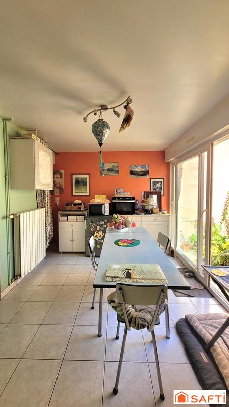 Maison - 81 m² - 4 pièces