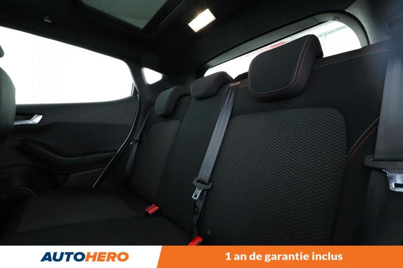 Ford Fiesta 1.0 EcoBoost St-Line 5p 125 ch