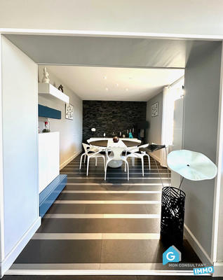 Maison ancienne - 200 m² - 8 pièces