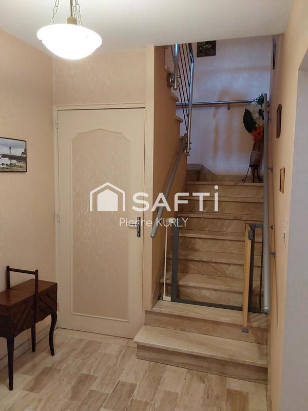 Maison - 154 m² - 6 pièces