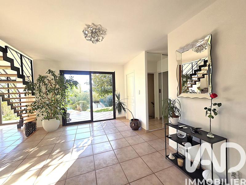 Maison - 176 m² - 6 pièces