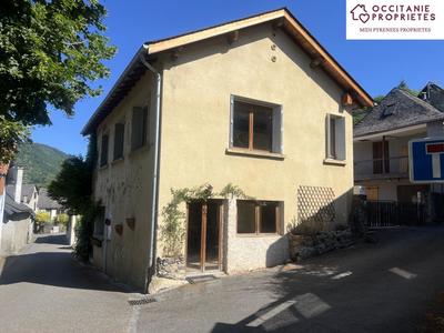 Maison de village - 104 m² - 5 pièces