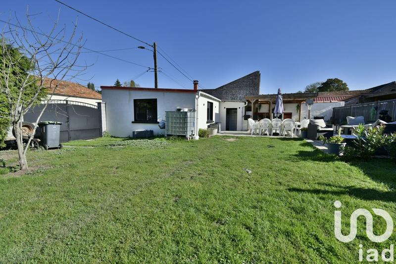 Maison - 160 m² - 7 pièces