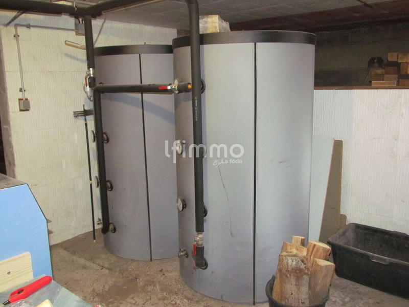 Maison - 153 m² - 7 pièces