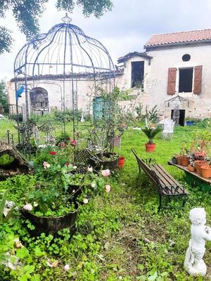 Maison en pierre - 60 m² - 3 pièces