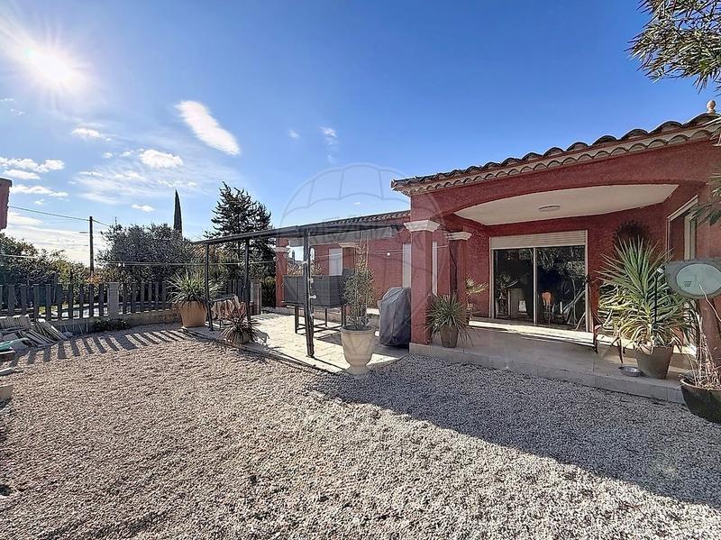 Maison - 116 m² - 5 pièces