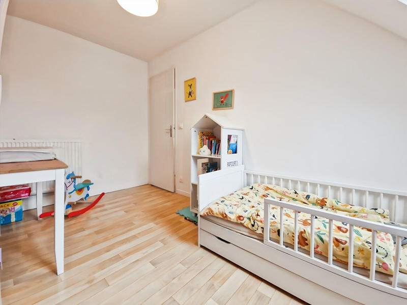 Maison - 100 m² - 5 pièces