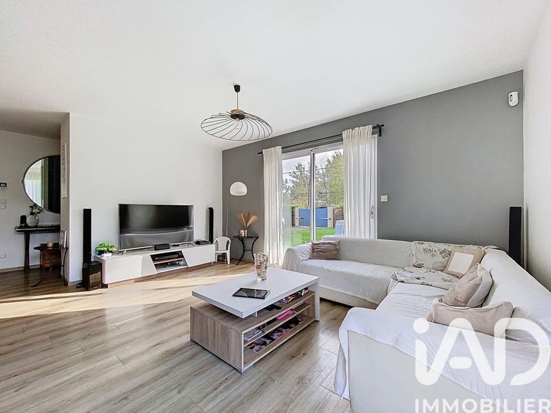 Maison - 107 m² - 5 pièces