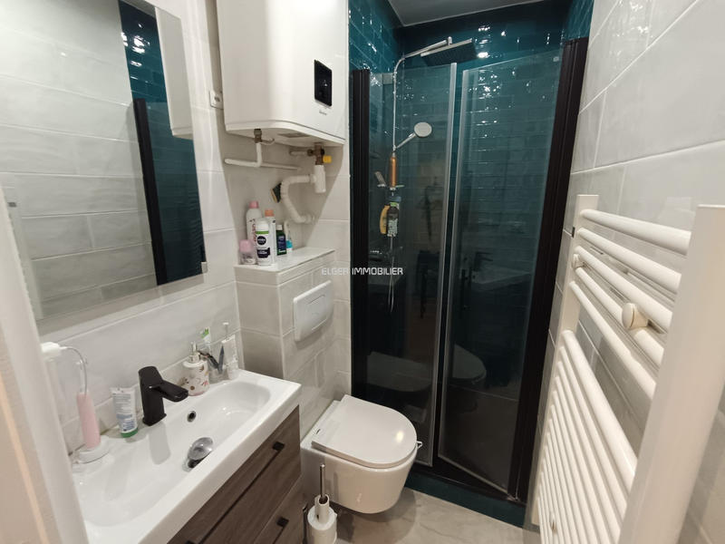 Appartement - 37 m² - 2 pièces