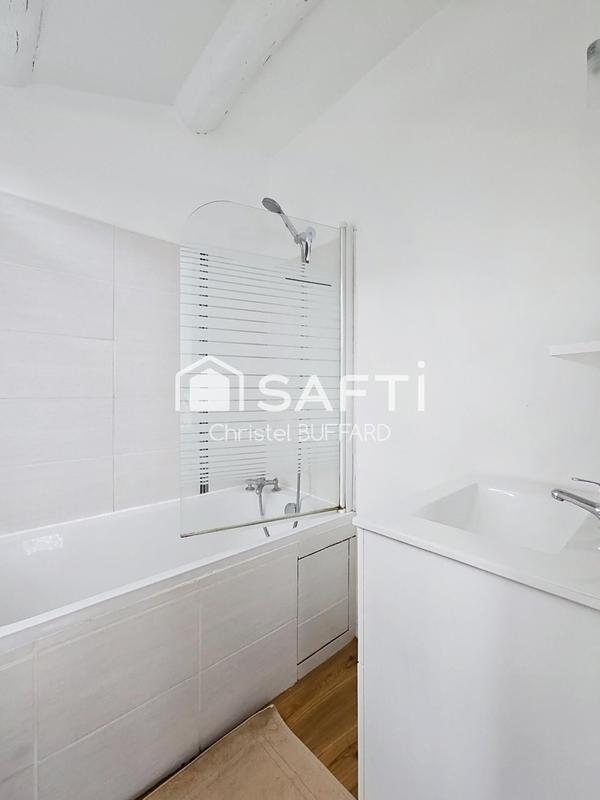 Duplex - 79 m² - 3 pièces