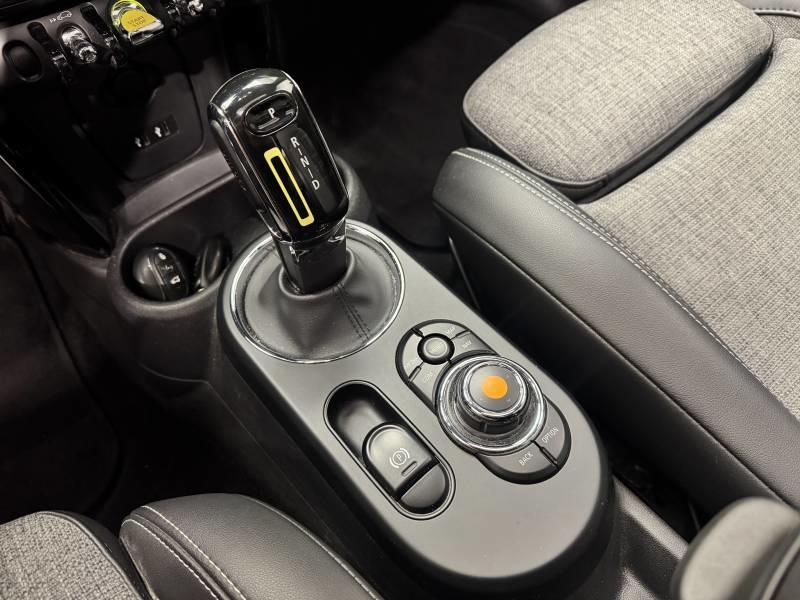 Mini Mini Hatch 3 Portes Cooper se 184 ch Finition Greenwich