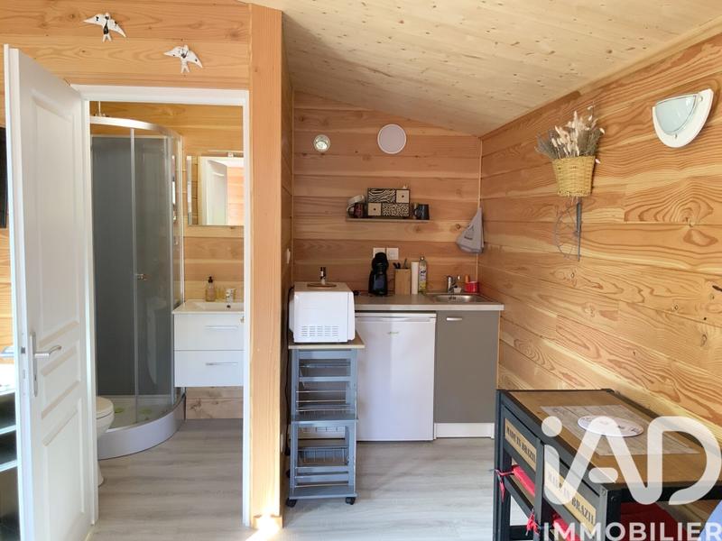 Maison - 96 m² - 4 pièces