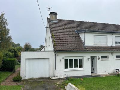 Maison - 97 m² - 4 pièces