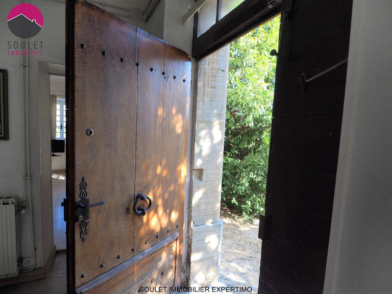 Bastide - 205 m² - 8 pièces