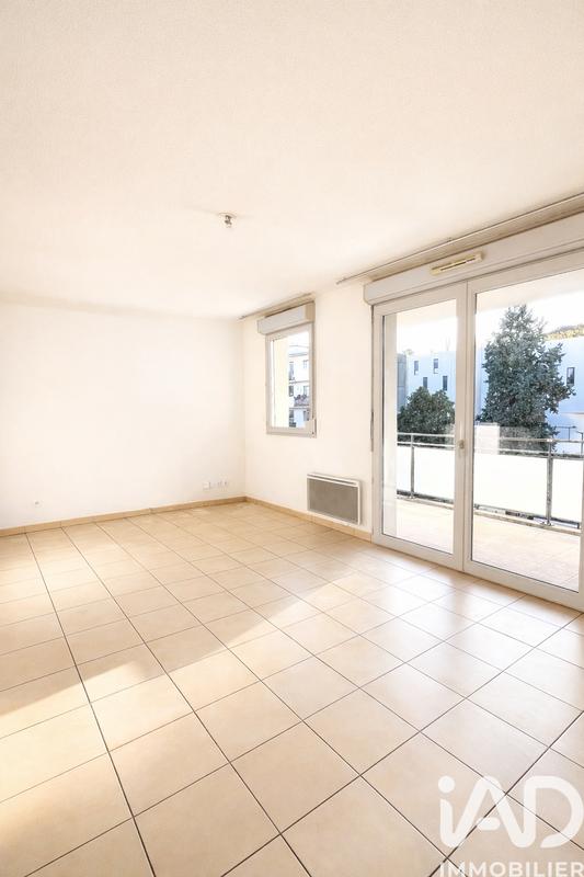 Appartement - 45 m² - 2 pièces