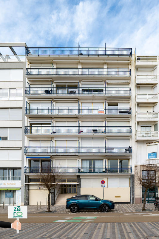 Appartement - 33 m² - 1 pièce