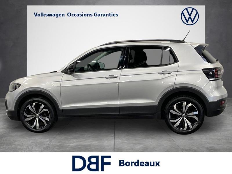 Volkswagen t-Cross 1.0 Tsi 115 Start/Stop Dsg7 Lounge