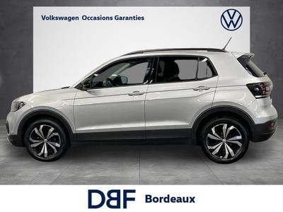Volkswagen t-Cross 1.0 Tsi 115 Start/Stop Dsg7 Lounge