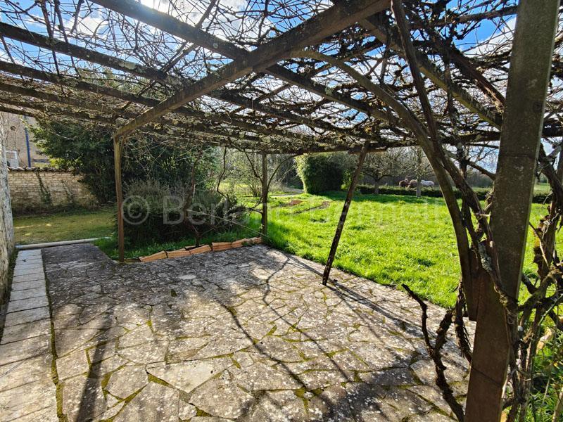 Maison en pierre - 113 m² - 4 pièces