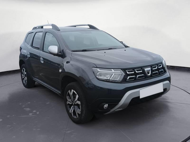 Dacia Duster Eco-G 100 4x2 Journey