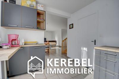 Maison contemporaine - 103 m² - 5 pièces