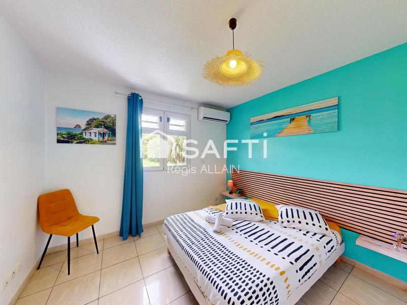 Appartement - 61 m² - 3 pièces