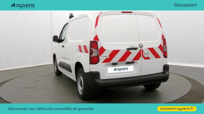 Opel Combo Cargo L1h1 Standard 1.5 100ch s&amp;S Pack Clim