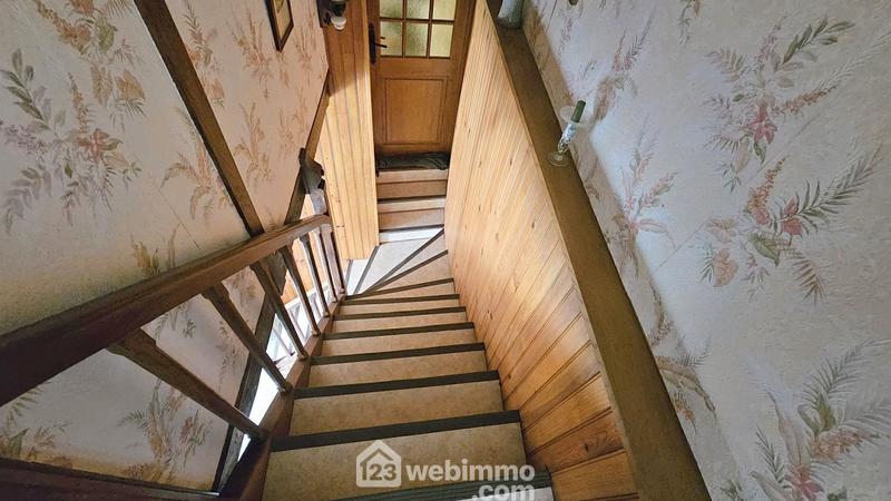 Maison - 105 m² - 4 pièces