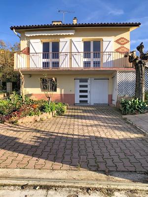 Maison - 108 m² - 5 pièces