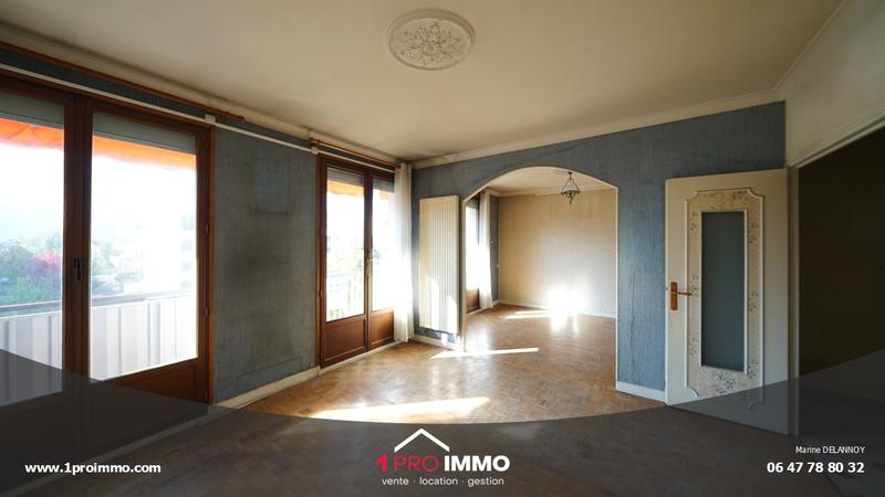 Appartement - 78 m² - 5 pièces