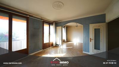 Appartement - 78 m² - 5 pièces