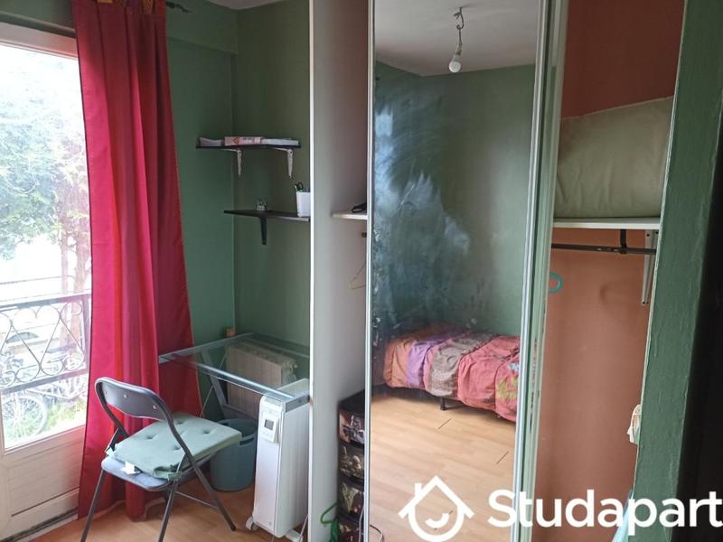 Appartement - 22 m² - 1 pièce