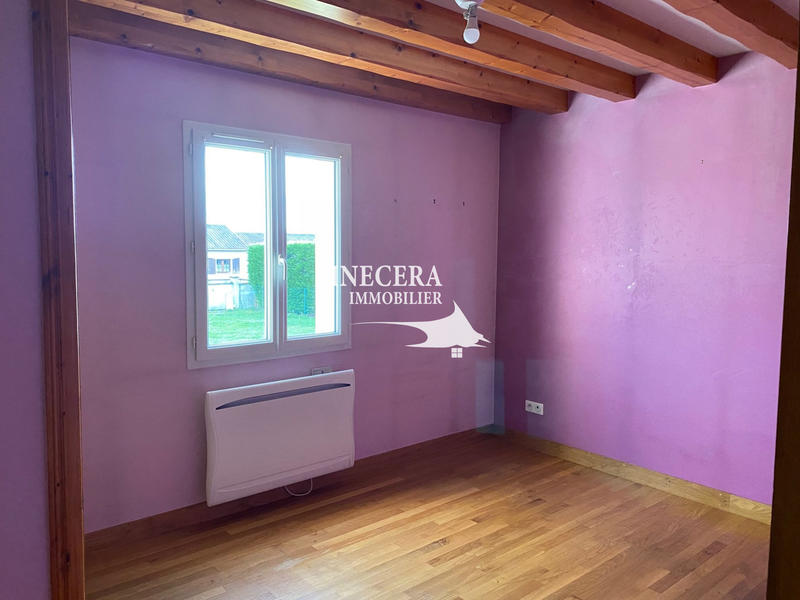 Maison - 115 m² - 5 pièces