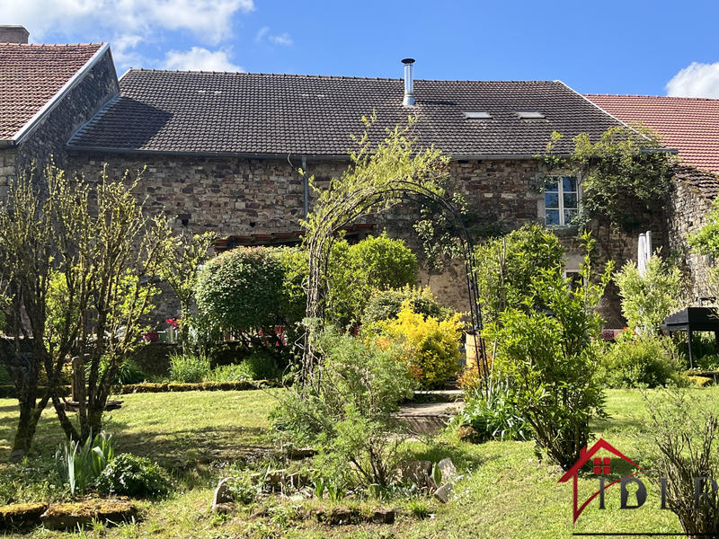 Maison - 134 m² - 4 pièces