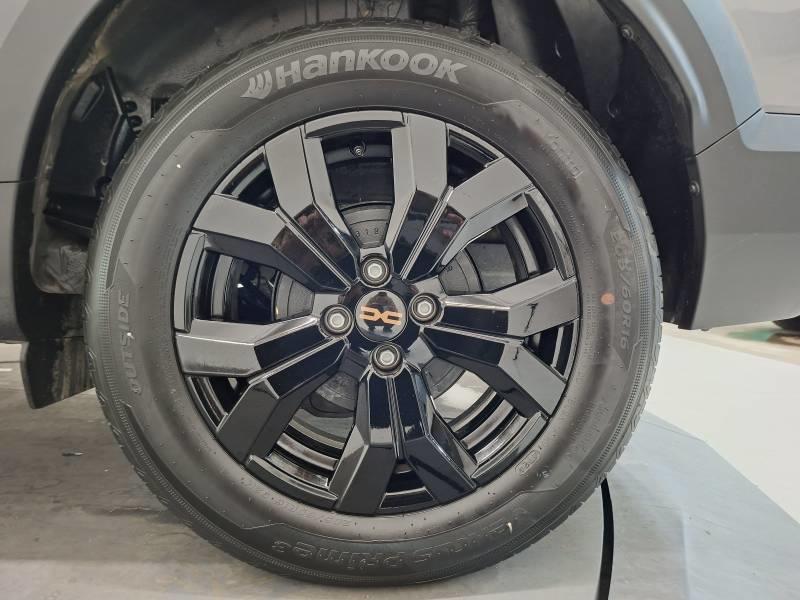 Dacia Jogger Eco-G 100 7 places Gsr2 Extreme +