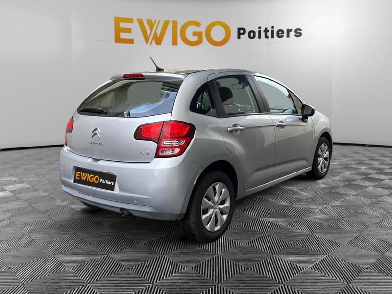 Citroën C3 1.4 Airdream 75 Confort