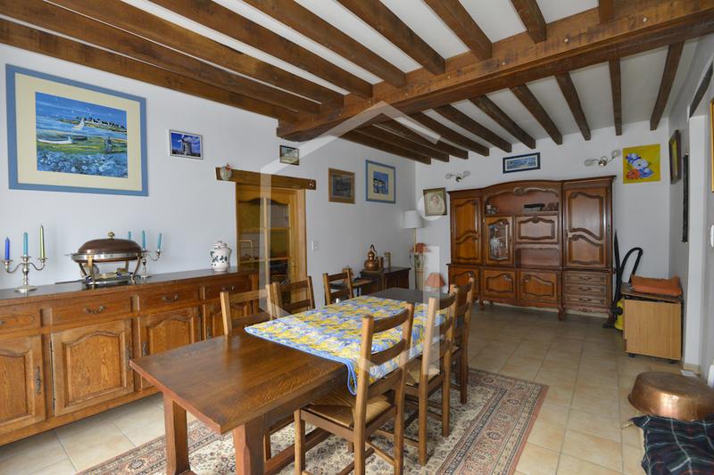 Maison - 165 m² - 7 pièces