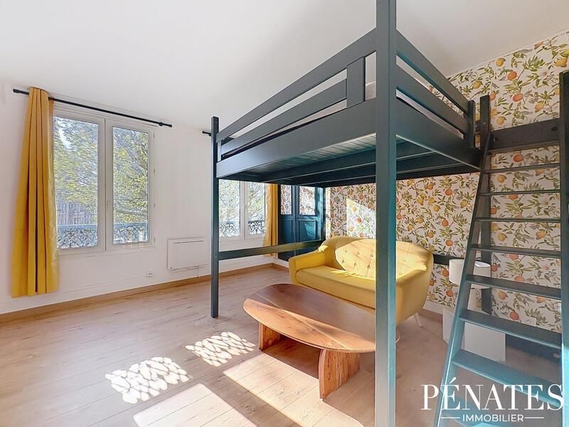 Appartement - 23 m² - 1 pièce